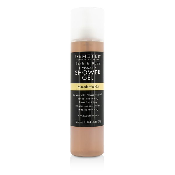 DEMETER Macadamia Nut Shower Gel 250ml/8.4oz