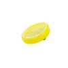 Hair Clips 2PCS Big Simulation Yellow Lemon Slices Hair Barrettes Duckbill Hair Clip Small Metal Hairpins Hair Accessories
