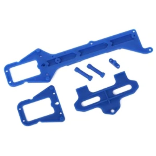 Traxxas Upper Chassis/Battery Hold Down Vehicle