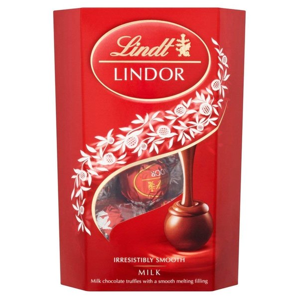 Lindt Lindt Lindor Milk Corner, 200 g