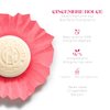 ROGER & GALLET | Body Wash & Body Soap for Women| Gingembre Rouge - Red Ginger 3.5 oz