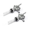 Anxingo Fuel Shut Off Valve Switch Fuel Pump Valve for Generator Fuel Tank 28-1783-V Threads M10 x 1.25, Pack of 2