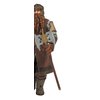 Diamond Select Toys The Lord of The Rings: Gimli Action Figure, Multicolor