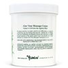 Jasmine Aloe Vera Massage Cream. Keep Your Face and Body Fresh and Soft with Anti-Aging Therapy Cream. Have Deeply Moisturized and Nutrition on Your Skin. Organic Aloe Vera Extract. [400 g / 14.1 Oz]