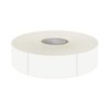 1000 Blank Removable Freezer Labels Water Oil Resistant with Perforation Line for Food Containers Jars Pantry Organization (Each Measures 1” x 2”)