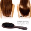 Boar Bristle Hair Brush