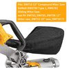 N126162 Miter Saw Dust Bag | table saw dust Collect Bag Fits Dewalt DW715 DW713 DW716 DW716XPS DWS782 DWS780 Miter Saw