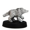 Stonehaven Badger Miniature Figure (for 28mm Scale Table Top War Games) - Made in USA