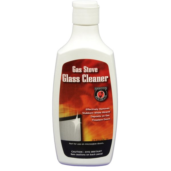 MEECO'S RED DEVIL 710 Gas Stove Glass Cleaner