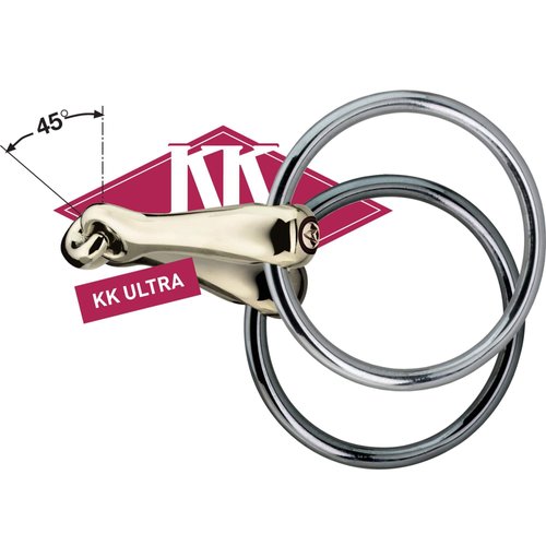 Herm Sprenger HS KK-Ultra Sensogan Snaffle Bit 16mm 5.25