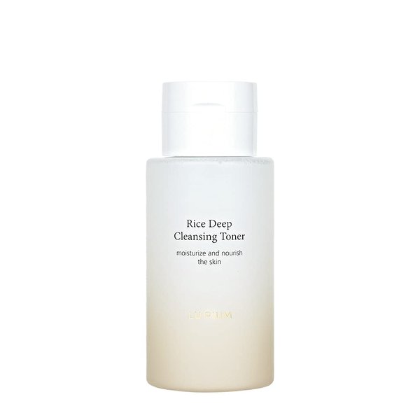 LU'PIUM Rice deep Cleansing Toner 300ml 10.14 fl. oz.