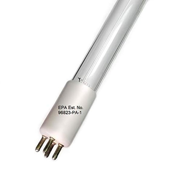 LSE Lighting 20025 UV Bulb 25W for Emperor Aquatics