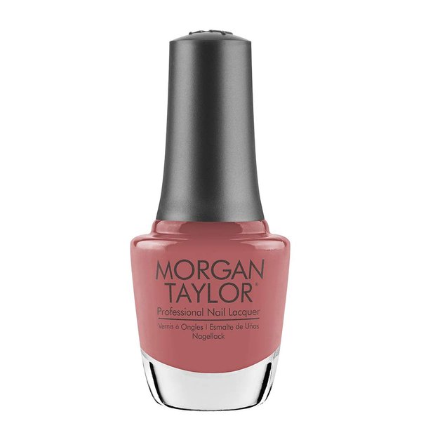Morgan Taylor Nail Lacquer Out In The Open Collection (It's My Moment) Pink Nail Polish, Finger Nail Polish, Long Lasting Nail Polish, Pink Nail Lacquer, Nail Polishes, 5 ounce
