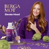 Premium Bergamot Essential Oil Organic (1 OZ) — Undiluted Organic Bergamot Essential Oil for Diffuser Aromatherapy and More — Therapeutic Grade Bergamot Oil for Hair and Skin Care