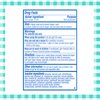 Balmex Complete Protection Daily Baby Diaper Rash Cream, Clinically Proven To Reduce Redness in Just One Use*, with Zinc Oxide + Botanicals, Pediatrician-Recommended, 4oz, 3 Pack