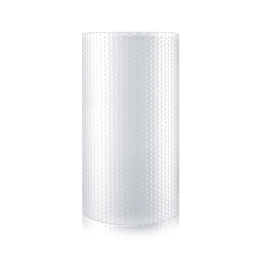 WANGUAGUA Bubble Packing Wrap For Moving Boxes Shipping Cushioning Supplies 1 Roll 12" X 15' Perforated