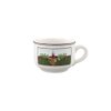 Villeroy & Boch Design Naif Tea Cup, 250 ml, Height: 6 cm, Premium Porcelain, Multicolour, 0.25 Litre