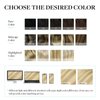 DOORES Weft Extensions Sew in Hair Extensions Real Human Hair, Drity Blonde Highlight Golden Blonde 24 Inch 120g, Hair Weft Extensions, Sew in Hair Extensions Real Human Hair
