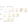 Mineral Foundation Lightest Shades - Porcelain Through Ivory (6 Shade Sampler Pack 2-3 Neutral)