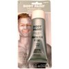 Silver Body Paint for Halloween - 3.4 oz. (1 Pc.) - Vibrant & Easy-to-Apply Costume Makeup, Perfect for Props and Parties