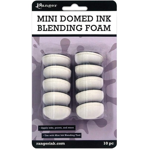 Ranger Tim Holtz Mini Ink Blend Foam, White