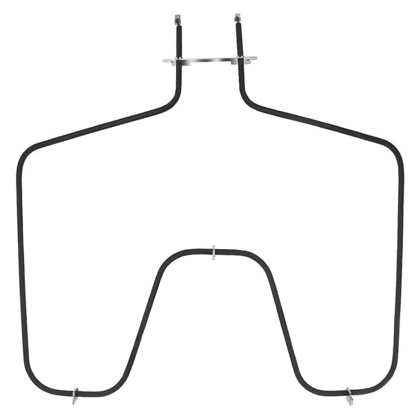 AMI PARTS WB44k10005 Bake Element Replacement Compatible with ge hotPoint Oven Replaces AP2030964, 824269, WB44K10001, AH249238, EA249238, PS249238
