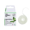 The Humble Co. Dental Floss (4pack) - Vegan, Waxed Dental Floss with Xylitol, 55 Yards of Adult and Kids Floss for Gum Care and Dental Care (Mint)