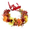 Vivivalue Wedding Flower Crown Women Flower Headband Floral Headpiece Halo Party Prom Photos