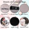 BDPWSS Funny Mahjong Makeup Bag Mahjong Lover Gift Mahjong Tiles Bag Mahjong Girl Cosmetic Bag Mahjong Board Game Storage Bag Mah Jongg Player Gift (Had at maj)