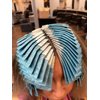 Framar Blue Pop Up Hair Foil, Aluminum Foil Sheets, Hair Foils For Highlighting - 500 Foil Sheets