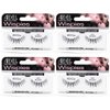 Ardell False Eyelashes Wispies Cluster 603 (4 Pack)