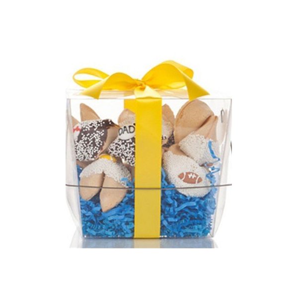 Father's Day Fortune Cookies Take Out Pail