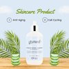 Glymed Plus Glycolic Facial Cleanser, 8 fl oz, Daily Gentle Facial Wash with 10% Glycolic Acid, Paraben-Free, Antiaging and Exfoliation