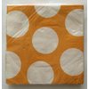 AMSCAN POLKA DOTS LUNCHEON NAPKINS 16 COUNT