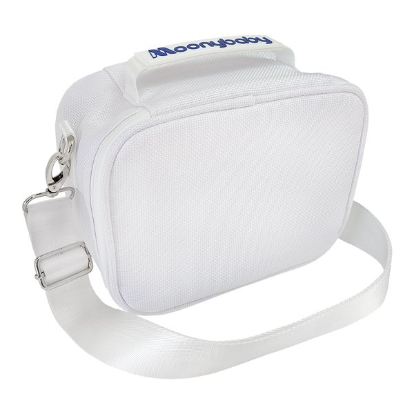 for Hello Baby Monitor Travel Bag, Also for VTech, VTimes, OKAIDI, iFamily, ANMEATE, Babysense, Eufy Baby Monitors (Less Than 7")