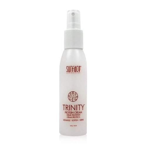 Surface Hair Trinity Protein Cream Leave-In Conditioner, 4 Fl Oz