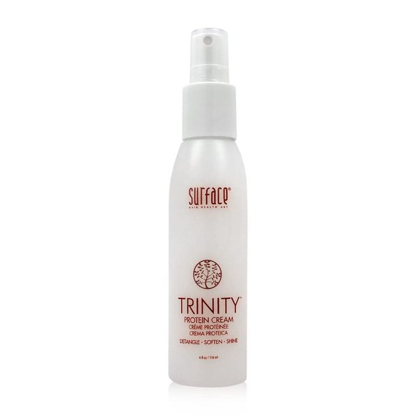 Surface Hair Trinity Protein Cream Leave-In Conditioner, 4 Fl Oz