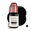 Perma Blend Luxe - Modified Black - Microblading Ink for Permanent Eyeliner - Professional Tattoo Ink - Black Tattoo Ink Makeup - Vegan (0.5 oz)