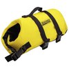 Seachoice Dog Life Vest Yellow XXS 86300