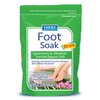 Lucky Super Soft Foot Soak Spearmint & Menthol Epsom Salt, 19.2 Ounce