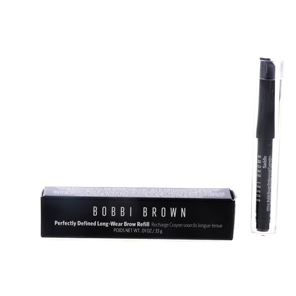 Bobbi Brown Perfectly Defined Brow Pencil REFILL Saddle # 7