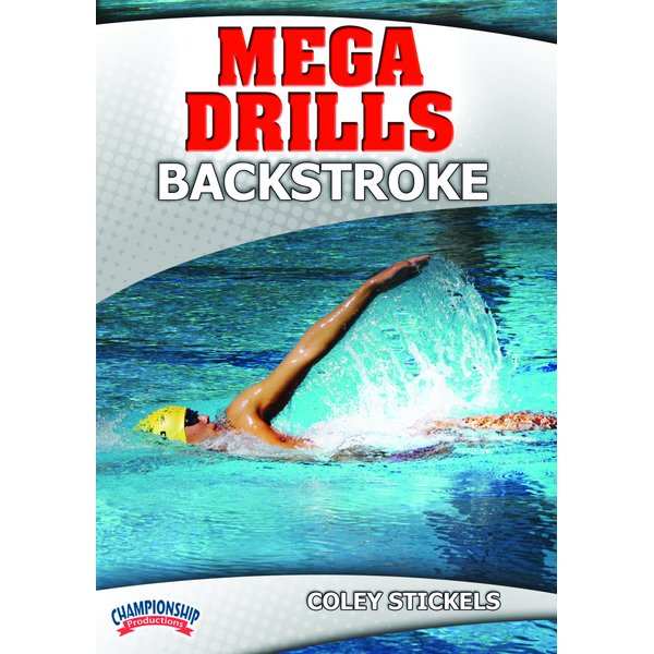 Mega Drills for Backstroke