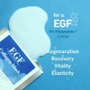 EGF Collagen Face sheet Mask 1.18OZ*10. 1Day 1Mask. Special Treatment for Firming and Reducing Signs of Aging,Provides nutrition to the neck and face with a generous amount of collagen extract.