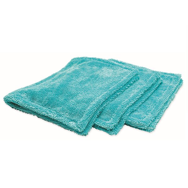 Griot's Garage 55527 PFM Edgeless Detailing Towels (Set of 3), Small