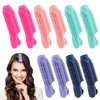 10Pcs Volumizing Hair Root Clips, Instant Volume Clip Upgrade Natural Fluffy Volumizer Clips for Women Girls Thin Curly Hair Volumizer Tool