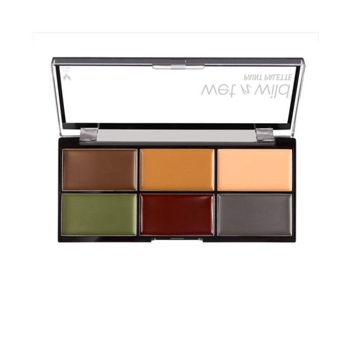 Wet n Wild Halloween 2017 Fantasy Makers Paint Palette Neutrals #12912