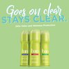 Ban Original Unscented 24-hour Invisible Antiperspirant, 3.5oz Roll-on Deodorant for Women and Men, 4-pack, Underarm Wetness Protection, with Odor-fighting Ingredients