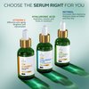 Excellence Unique Vitamin C Serum - Organic Professional Strength for Radiant Skin - Face Brightening and Hydrating Daily Facial Serum