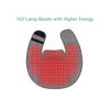 Comfytemp Red Light Therapy for Neck Shoulder Back Pain Relief with 162 LEDs, FSA HSA Eligible Infrared Light Therapy Pad for Body, Flexible Near Light Therapy Wrap, 660nm & 850nm