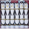 Robin Reed 6 x 13 Racing Penguin Party Favors of England - Contains Wind up Racing Penguins